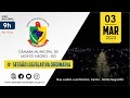 4ª Sessão Ordinária - Monte Negro/RO (03/03/2023)