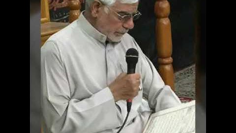 سورة الصف بالمقام العراقي الاصيل بصوت الحاج مصطفى الصراف بالمقام الركباني