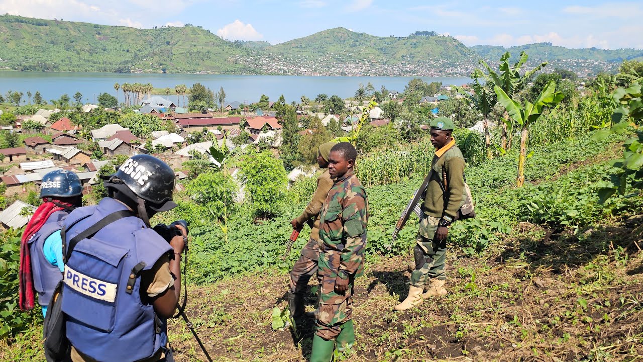 Nord-Kivu: Au prix du sang et pour la patrie, les wazalendo restent une épine sous les pieds du M23