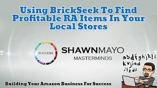Using BrickSeek To Find Retail Arbitrage Items In Store - Amazon Sellers FBA