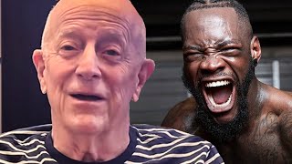 Deontay Wilder Manager TRUTH on Jared Anderson NEXT after Zhang & Mike Tyson KO’ing Jake Paul