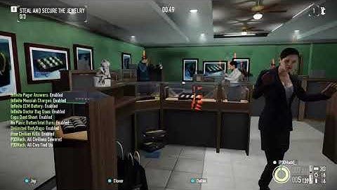 DOWNLOAD NEW CHEAT FOR PAYDAY 2 / LEGIT + WORK 2021