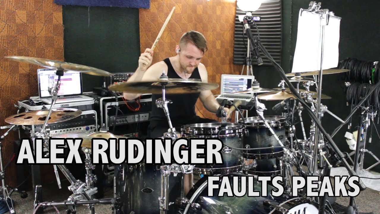 Alex Rudinger - Exist - 