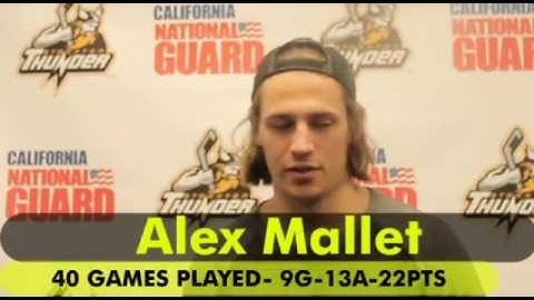 Stockton Thunder Exit Interviews Part 3