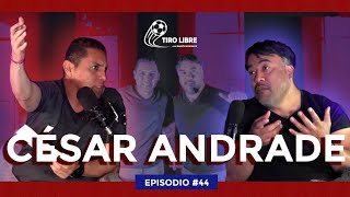 Ep#44 - LA DESICIÓN QUE CAMBIÓ MI VIDA | César Andrade