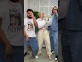 Luísa Sonza, Lucas Guedes e Rafa Ucman dançando