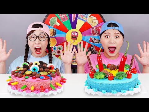 Video Thử thách làm bánh sô cô la DONA - youtube