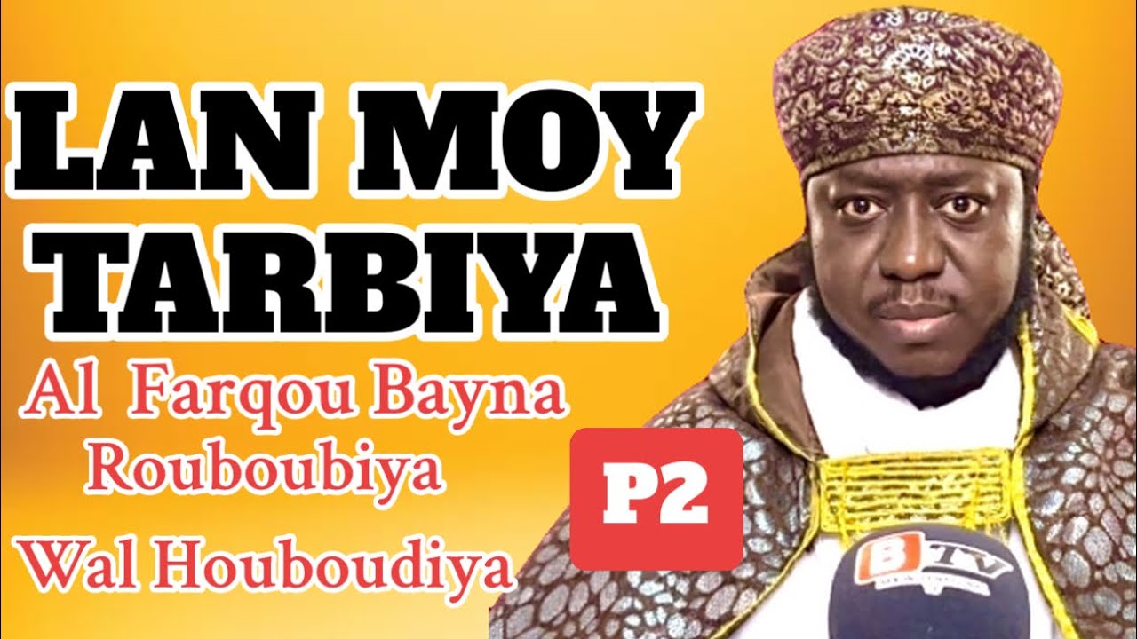 BAYE AS NDIAYE INTERNATIONAL: DIOTNA NIOU COMPRENDRE LAN MOY TARBIYA