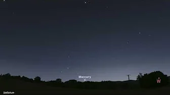 Sky & Telescope's Sky Tour Podcast - December 2023 | The Geminid Meteor Shower and Evening Stars