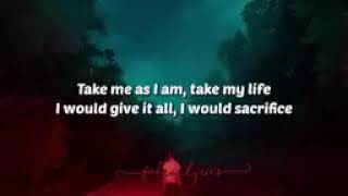 Everything i do, i do it for you with Lyrics ❤️ Brian Adams song cover 2024