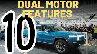 Top 10 Features of the Rivian R1T Dual Motor You Can&#39;t Miss!