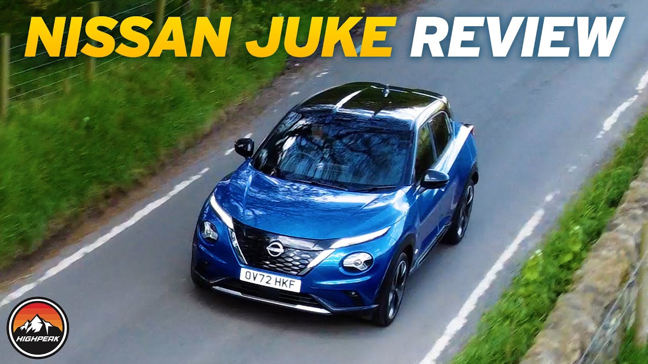 Is The New Nissan Juke Any Better Than The Old One?