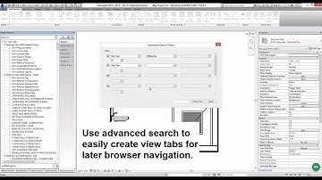 Kiwi Codes Project Browser 2015 - Add View Tabs