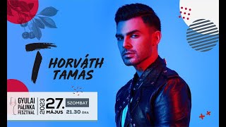 Horváth Tamás koncert , Gyula , 2023.05.27. HD
