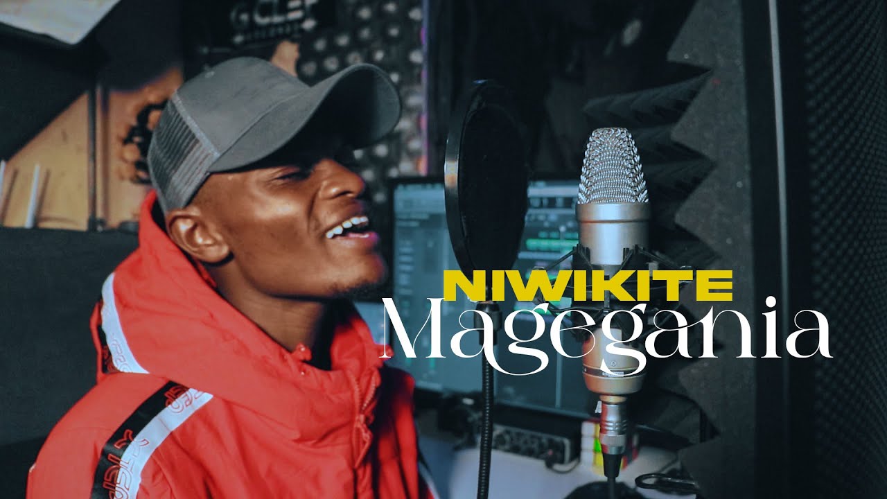 SAMMY IRUNGU   NIWIKITE MAGEGANIA COVER VIDEO