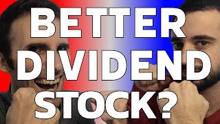 The Better Dividend King 👑?  Dividend Stock Showdown 2026