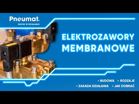 Wideo: Co to jest zawór elektromagnetyczny 5'2?