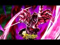Dragon Ball Legends Goku Black Super Saiyan Rosé DBL57 01U Voice Japanese 