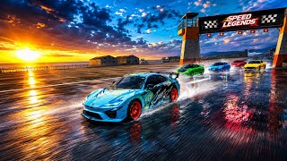 Ramp Car Racing Car Games 3D 🏎️🔥 Impossible Mega Ramp Challenge! 😱 #shorts screenshot 5