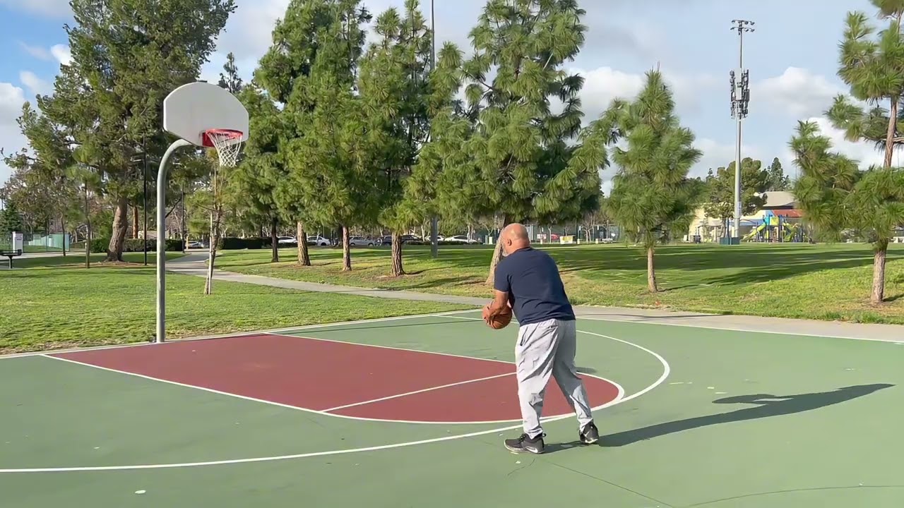 🏀 Don’t Stop at The Sky.