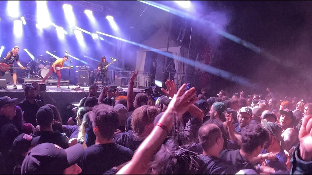 Propagandhi-Victory Lap, Red Bridge Fest, 7 Juin 2025, GoPro 4K