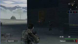 Control Nearest Enemy