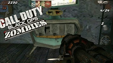 Pack-a-Punch #1 - COD:BOZ on Android