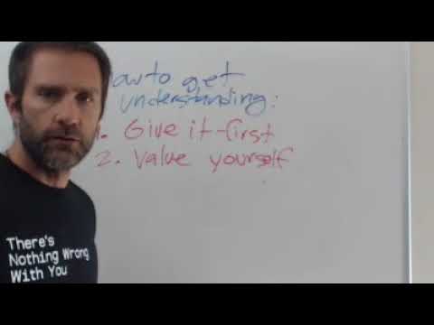 Video: How To Get Understanding