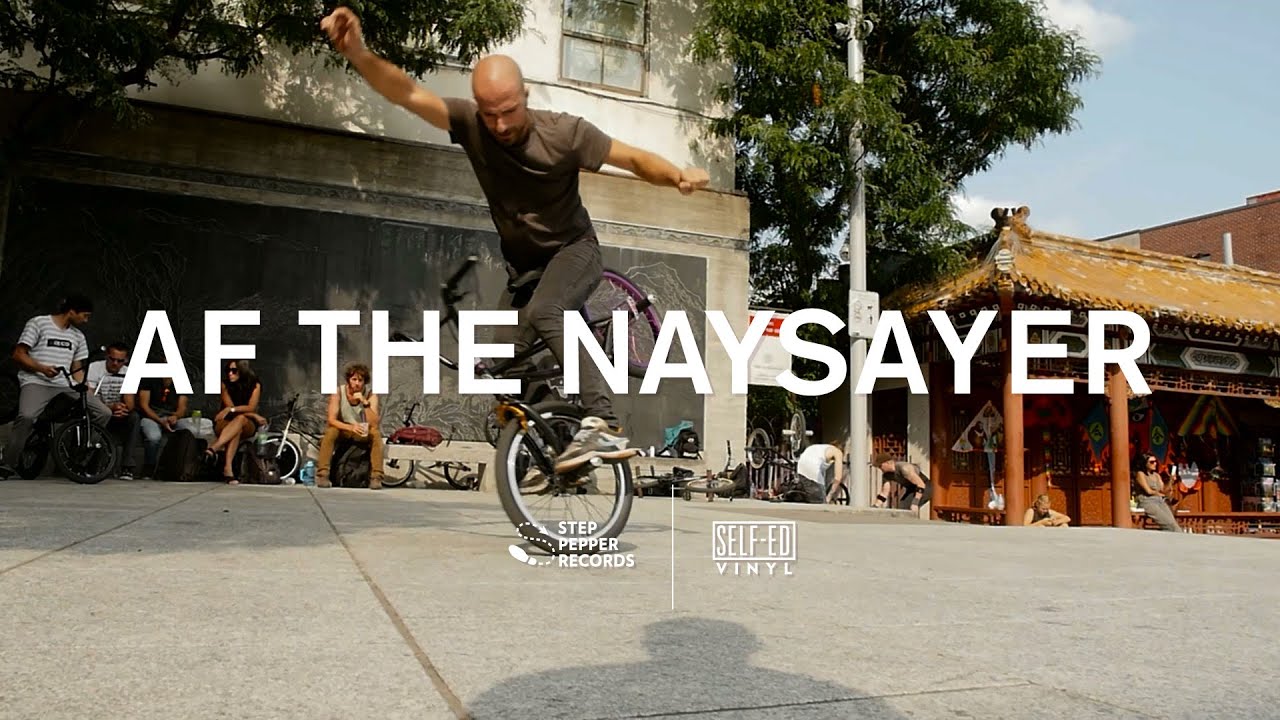 Watch AF THE NAYSAYER - R-96 feat. Shizuku Kawahara of tinörks (Official Teaser) on YouTube Watch AF THE NAYSAYER - R-96 feat. Shizuku Kawahara of tinörks (Official Teaser) on YouTube