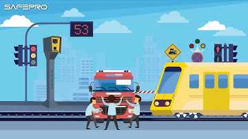 Safepro Vigilar Railway Crossing Solutions
