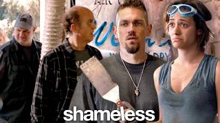 Kevin Recruits the Neighborhood to Help Fiona | Shameless