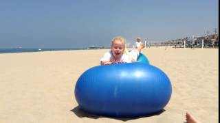 Swissball Fun Games 2 Manhattan Beach Traditional Shotokan Karate-Do