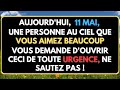  dieu vous demande douvrir ceci de toute urgence  message des anges