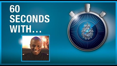 60 Seconds with S1 Malabre