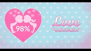 Love Calculator screenshot 3