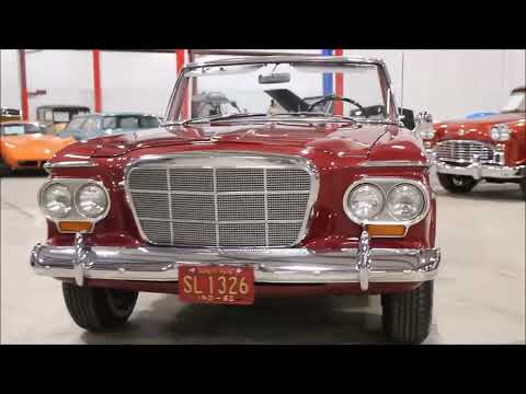 1962 Studebaker Lark