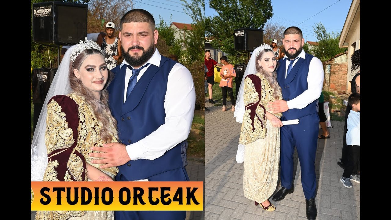 senada & Can  Stip Ork Bilhan Macev STUDIO ORCE 4K