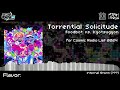 Foodbot vs. Kyotsugyon - Torrential Solicitude [#CosmicRadio2024]