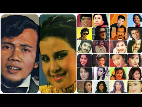 Nasib Pilu, 9 Penyanyi Dangdut Senior 90han. Mereka Pun Akhirnya Menua dan Kerutan Juga⁉️