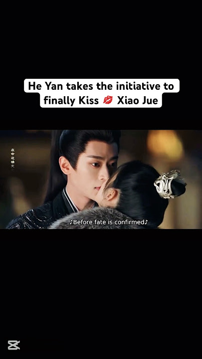 Legend of the Female General |Xiao Jue and He Yan confess their love to each under the moon🌑#cdrama