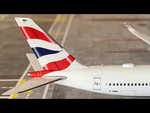 [MODEL REVIEW] British
