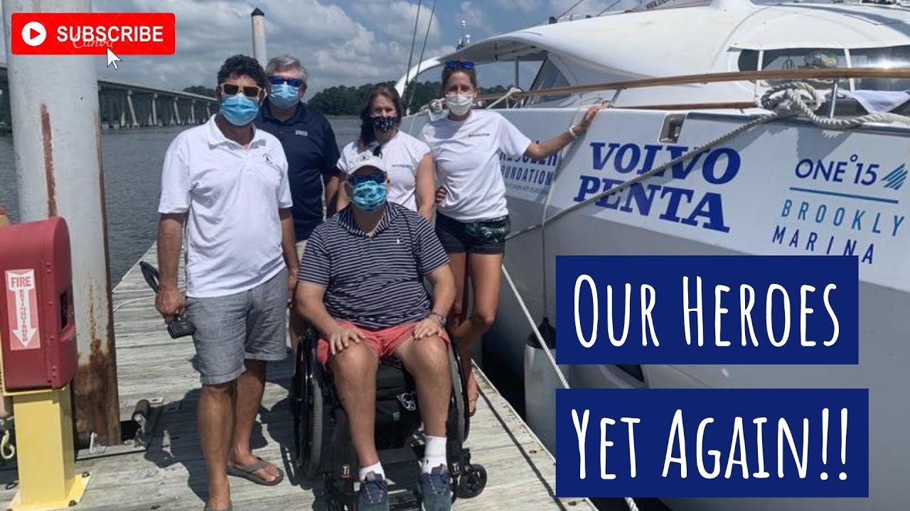 Volvo Penta: Our Heroes Yet Again