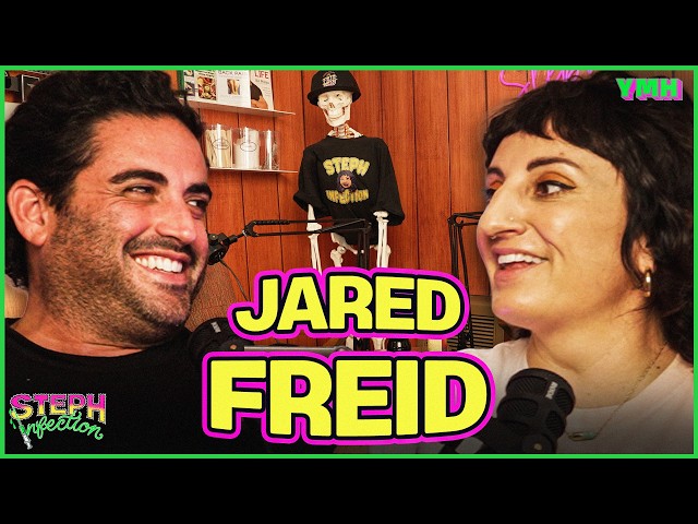There Goes My Inheritance w/ JARED FREID | Steph Infection
