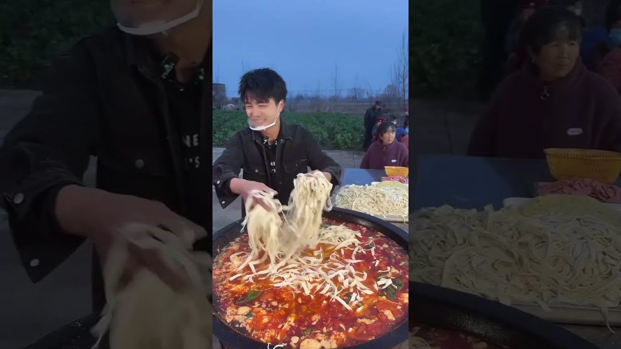 Street Food #china #streetfood #food #delicious