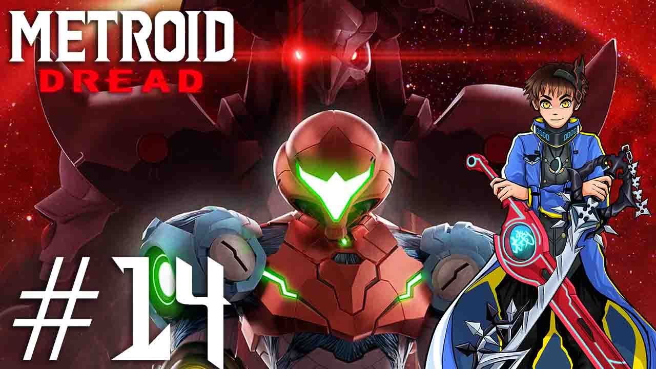 Metroid Dread Playthrough with Chaos Part 14: The Amazing Flash Shift