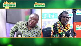 KuroYiMuNsem | 7th October, 2025 | Hosts: Nana Jantuah & Barima Kofi Dawson