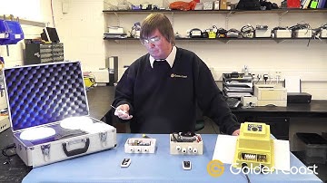 How to control Spectravision LED lights | Andy