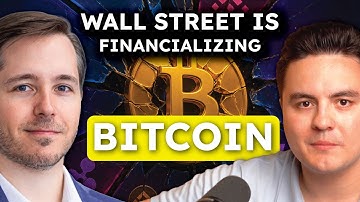 Bitcoin, EU Regulations, and Risks of CBDCs | Thomas Jeegers (Relai)