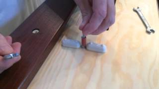The Orff Doctor; Removing items from your contra bass bars