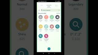 Selling Pokemon Go Account Level 50 year2016 (PTC) SOLD